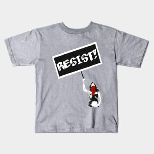 Resist! Kids T-Shirt